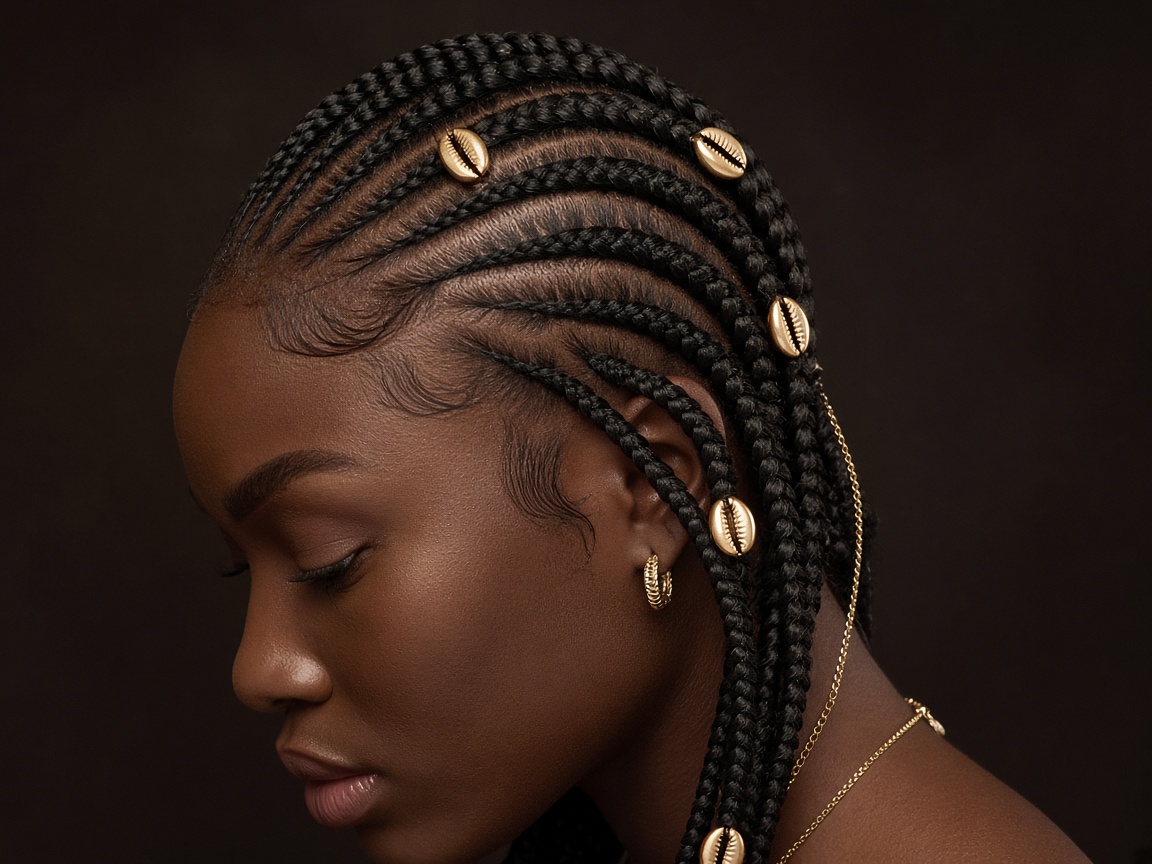 Fulani Braids